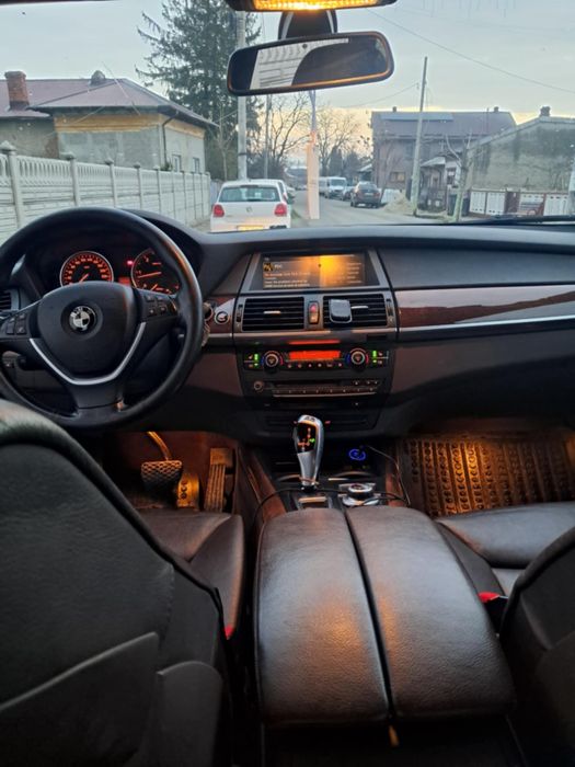 Vand Bmw X5 2008