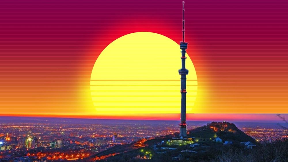 Картины с необычным сюжетом