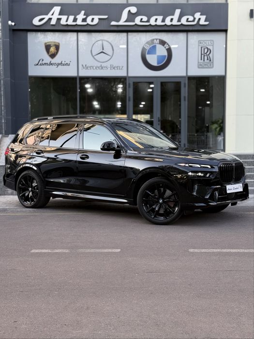 Bmw X7 40i xDrive