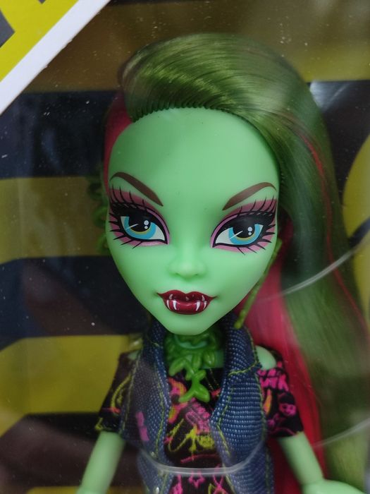 Кукла Monster High Creeproduction