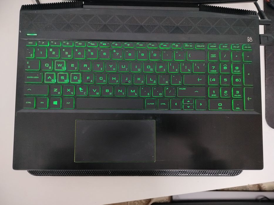 Ноутбук HP Pavilion Gaming Laptop 15
