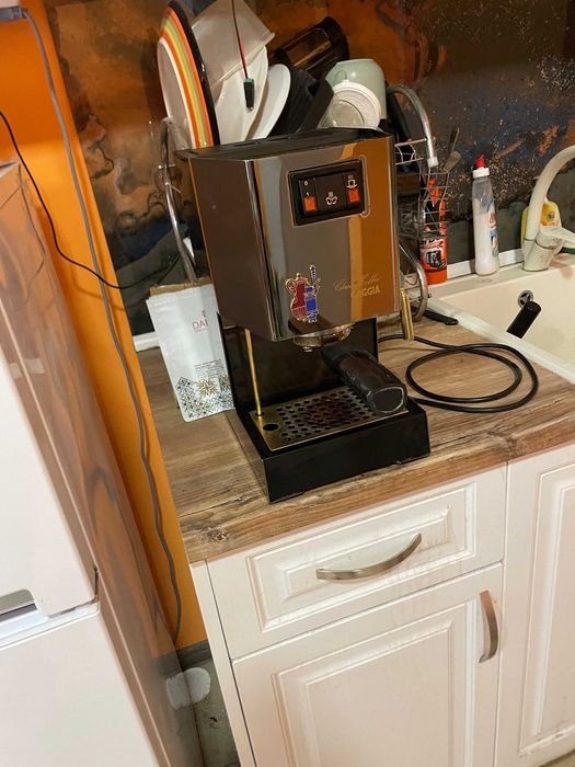 Gaggia Classic Gold