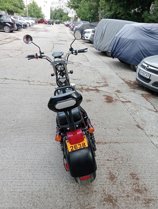 Vxnd scuter electric SHATSU