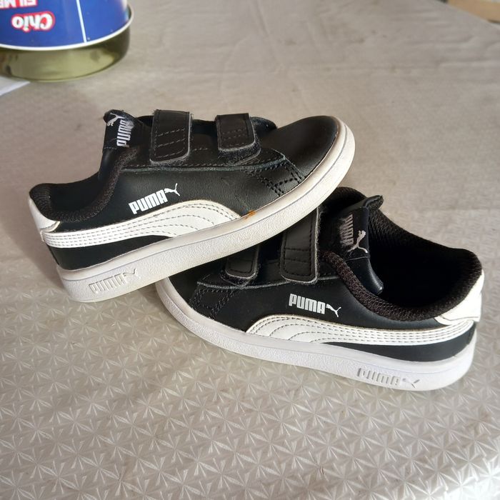 Puma copiii nr 24   interior 15cm