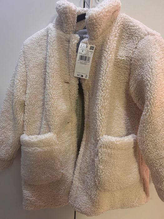 Детско палто MANGO