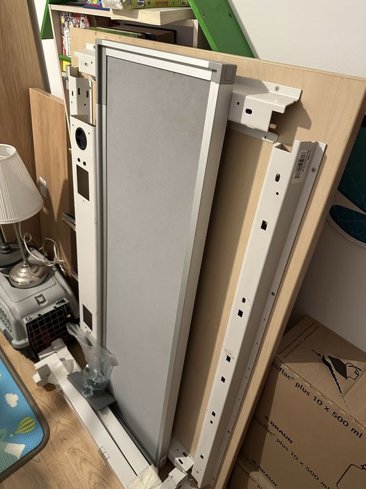 Birou Steelcase Kalidro 120x80