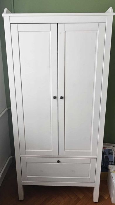 IKEA бебешка стая кошара повивалник гардероб