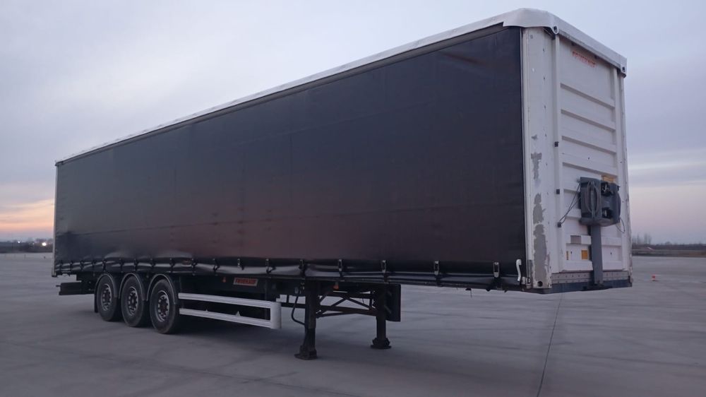 Semiremorca Fruehauf  Maxispeed