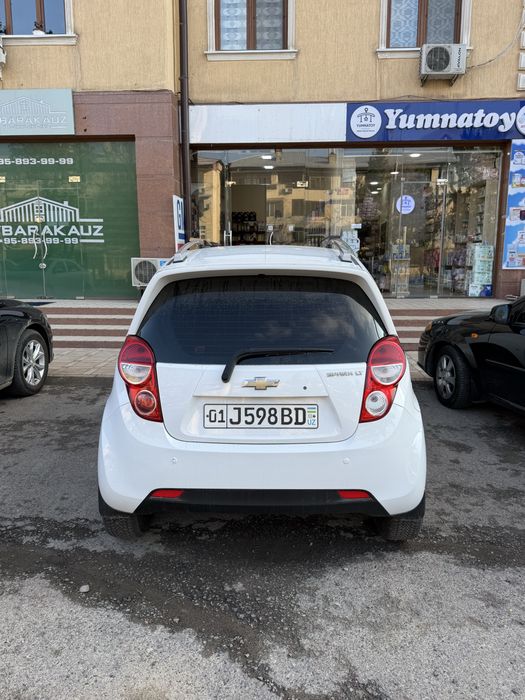 Spark 2020 yil avtomat