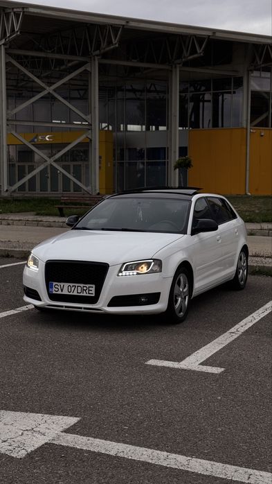 Vând Audi A3 Facelift