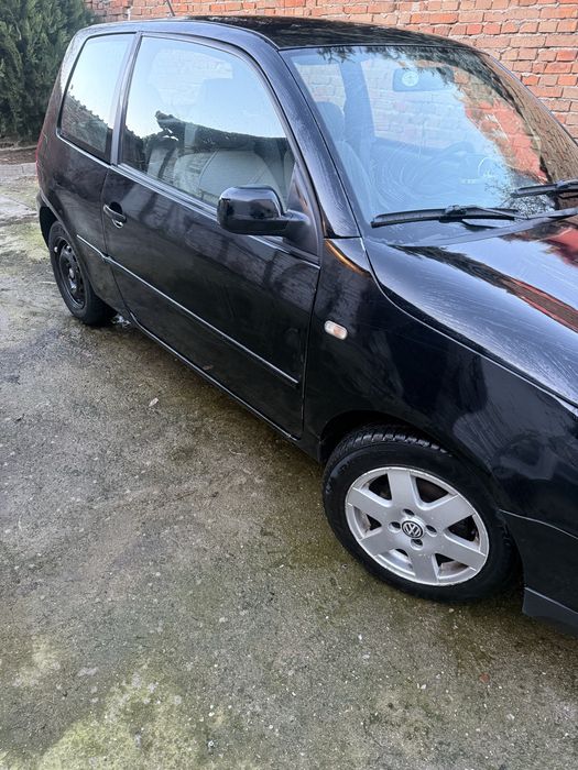 Фолксваген Лупо