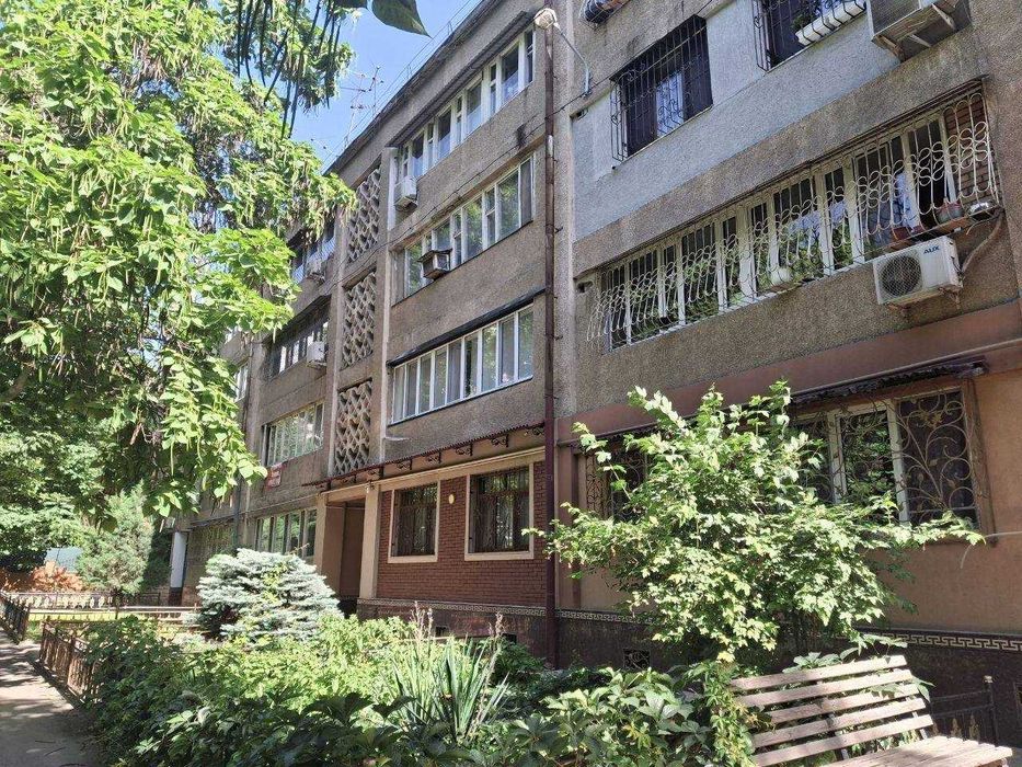 Парковая Зона 90 м² Спец-план 3/2/4 Центр Ц-12 Зулфияхонум Kamolon-Osh