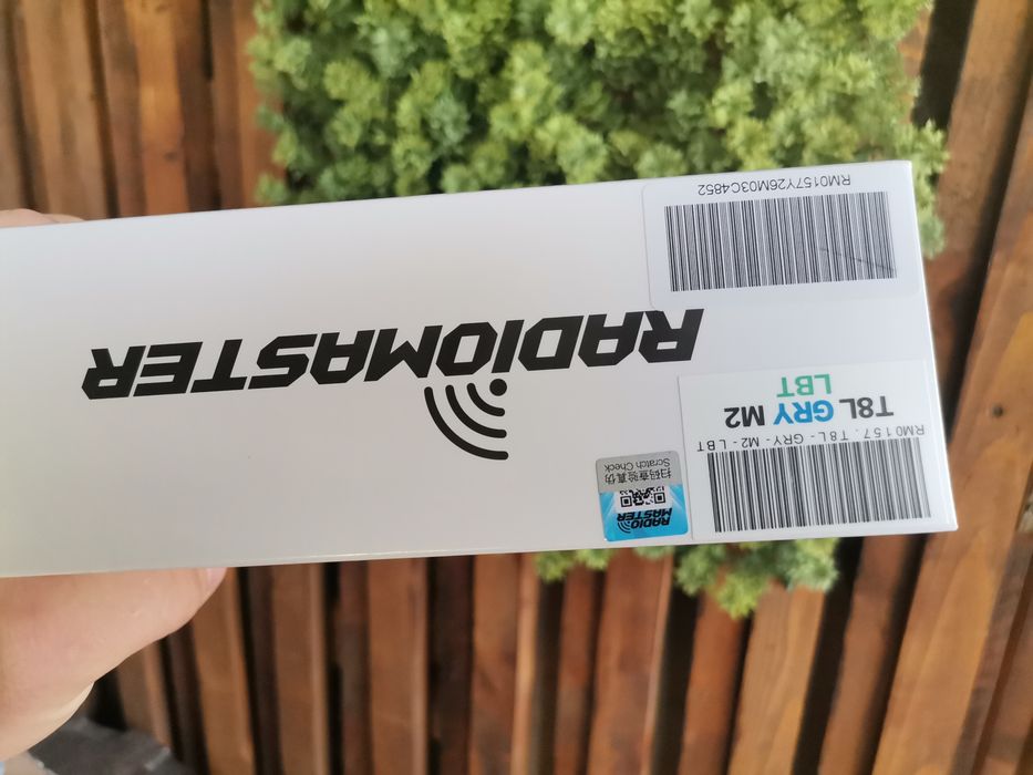 RadioMaster T8L ELRS 2.4GHz – telecomandă pentru drone FPV / modele RC

Vând RadioMaster T8L, o telecomandă compactă și ușoară, ideală pentru drone FP