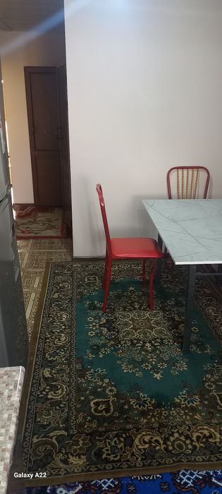 Бухоро :МАФТУНА БАР:оркасида квартира ижарага берилади . Телеграм 9578