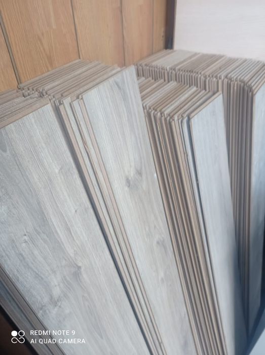 Ламинат 20 квадратов