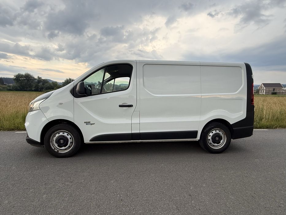 OPEL Vivaro 2018 — imagine 3