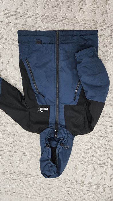 Куртка PUMA на 7-10 лет