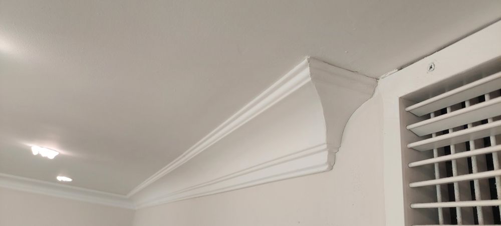 Галтель, Молдинг, Панель, Плинтус, Установка,