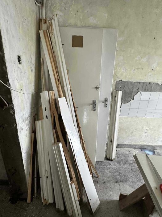 donez - Lemn de foc – provenit din demontarea ușilor