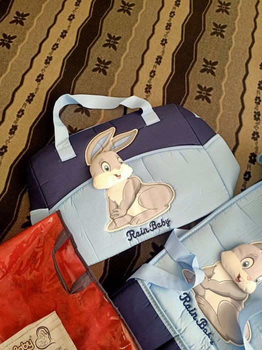 Новый набор для малыша