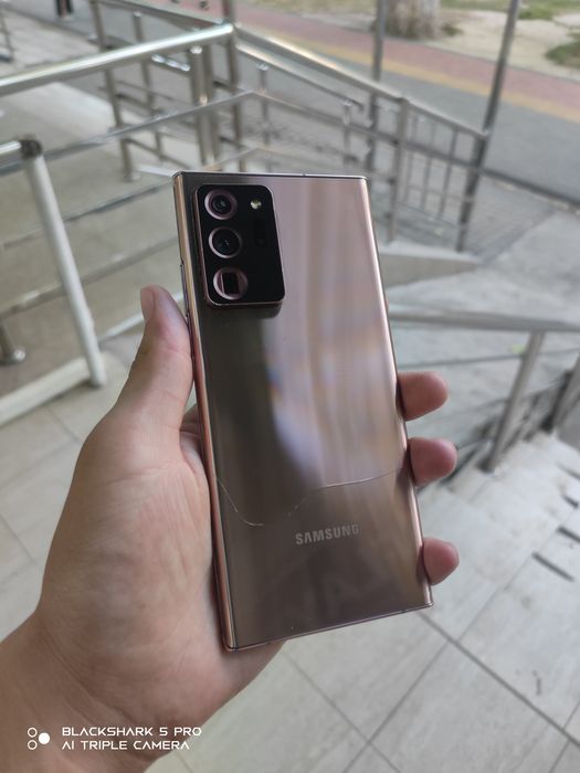 Samsung galaxy note 20 Ultra sotiladi