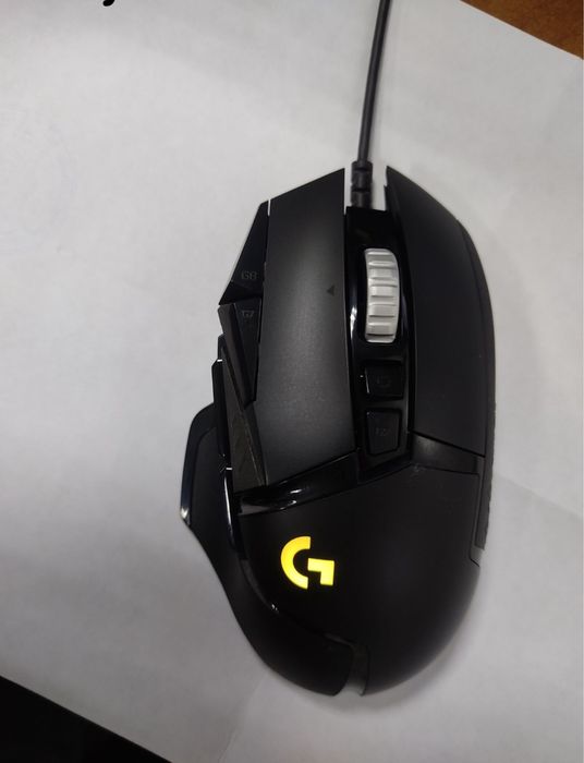 Logitech G502 Игровая мышь