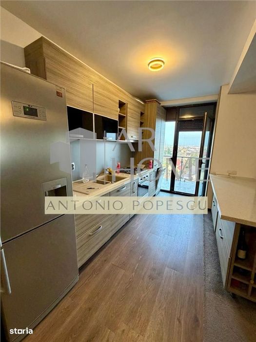 Apartament 3 camere, terase 32 mp, 2 parcari, Ploiesti, Albert