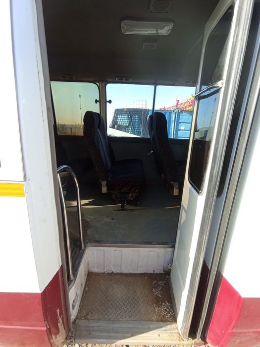 Авто Toyota coaster