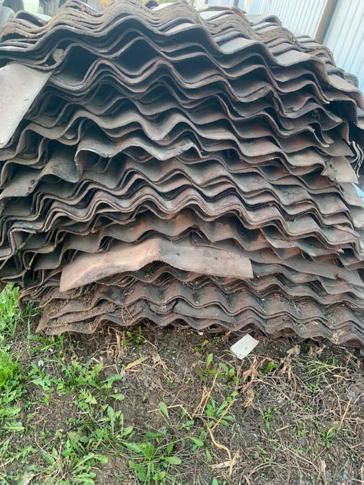 Продаётся б/у ондулин