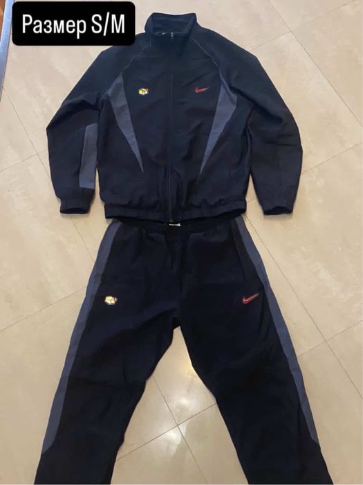 Комплект nike tn