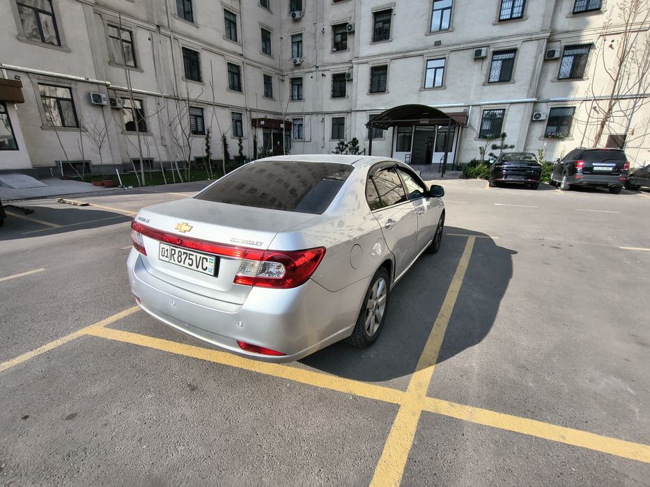 Продается CHEVROLET EPICA не спеша