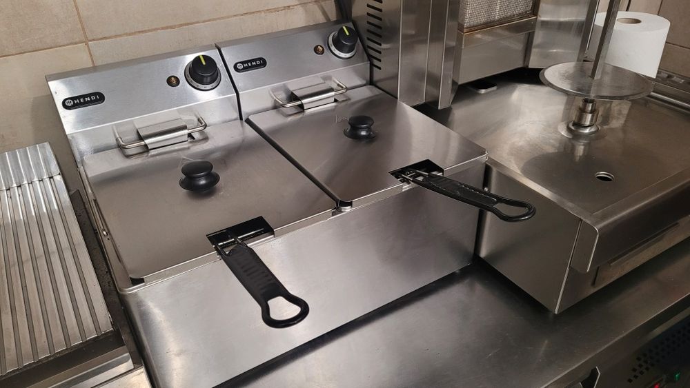 Vand afacere fast food