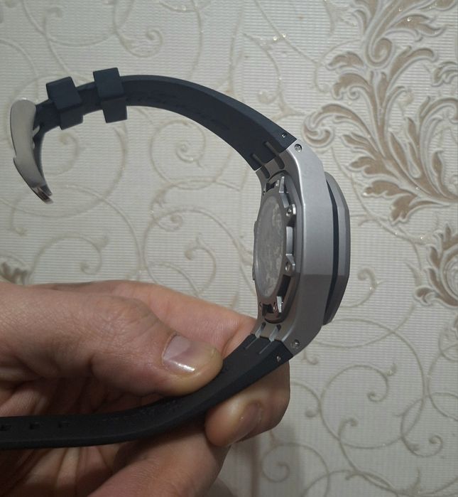 Audemars Piguet Royal Oak Offshore Tourbillon Chronograph