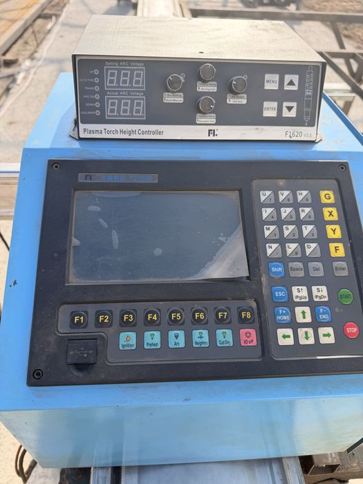 ЧПУ Плазморез со столом