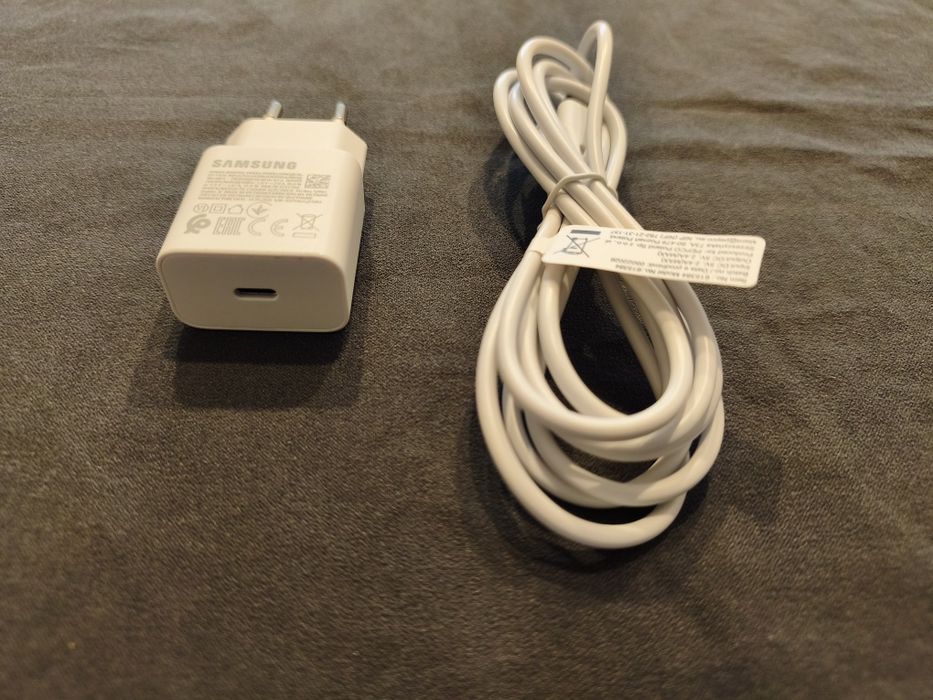Încărcător rapid Samsung 15W + cablu 2m