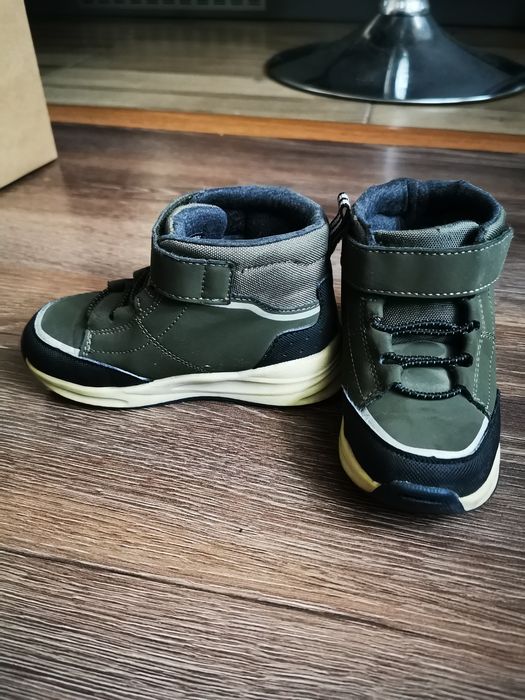 Детски високи маратонки Zara