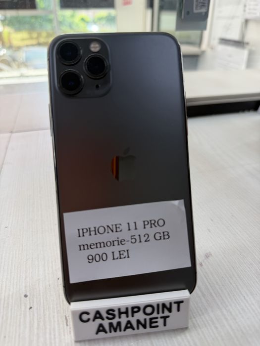 Iphone 11 PRO 512 GB!!