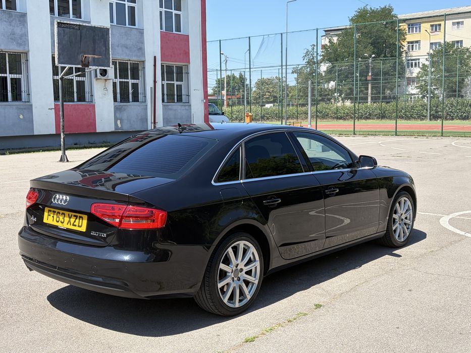 Audi A4 2014 2.0 Diesel 150 cai