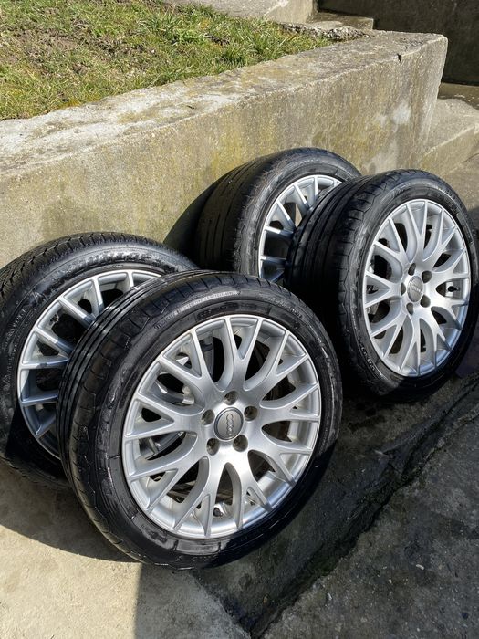 Jante originale Audi R17