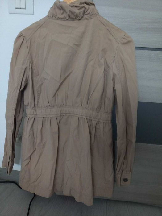 SET: Trench Reserved + rochita H&M, Nude