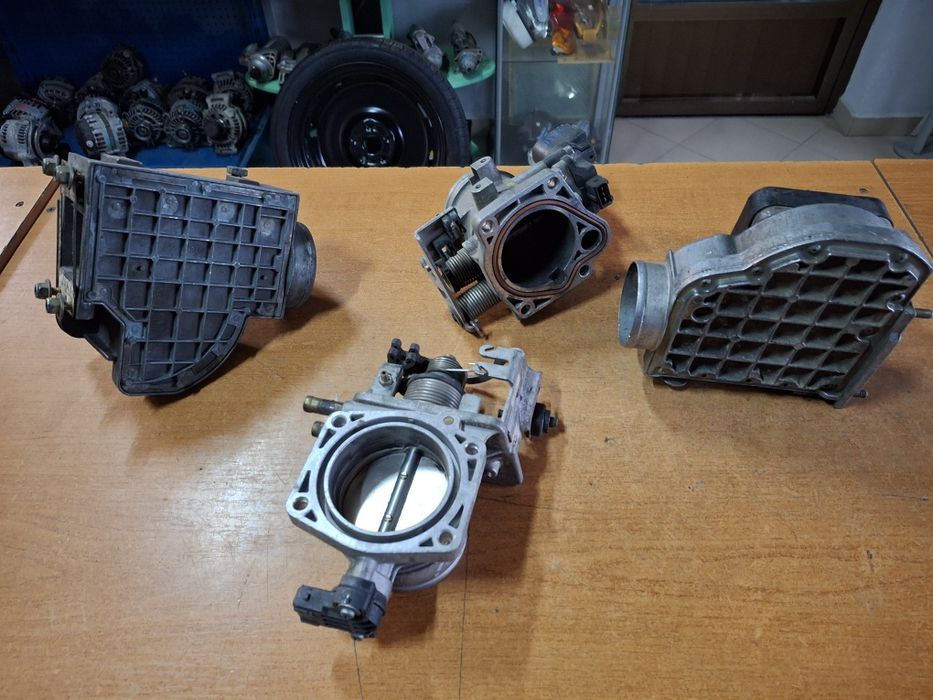 Clapetă accelerație Bmw E 30 E28 E38 E36 328i B