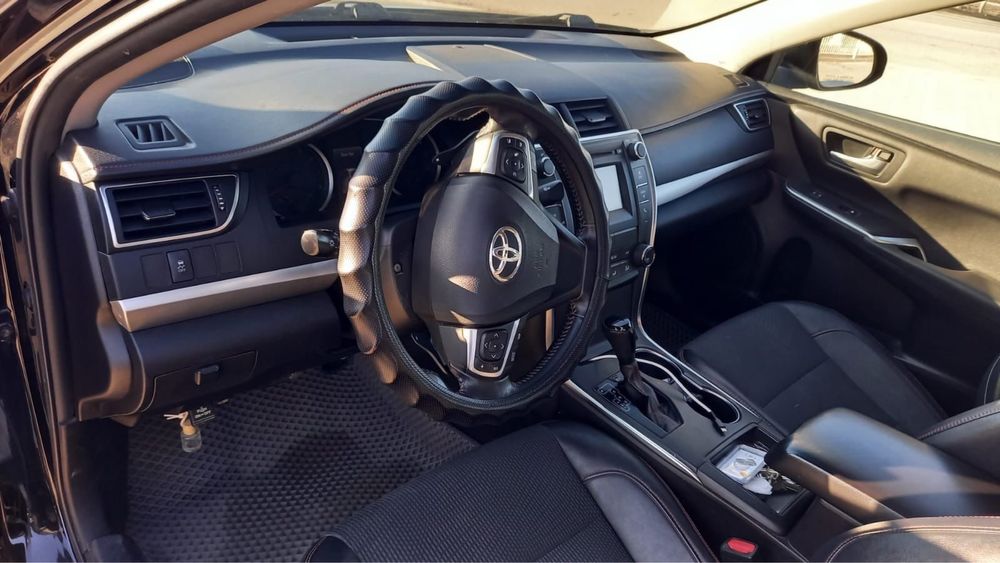 Toyota Camry 55