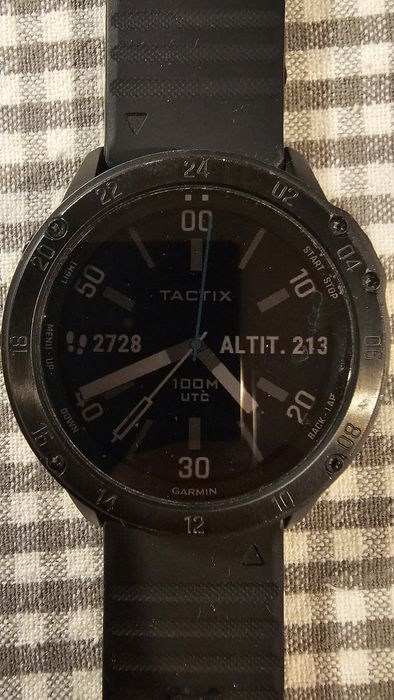 Ceas Garmin Tactix Delta