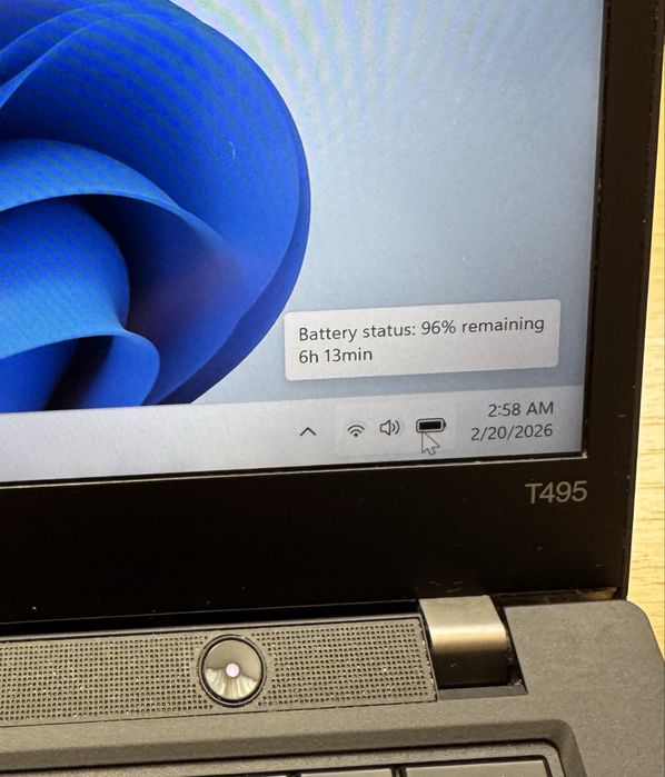 Lenovo ThinkPad T495 AMD Ryzen 7 PRO