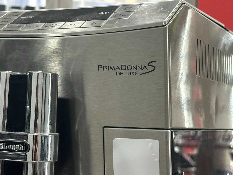 кафеавтомат Delonghi Primadonna S Deluxe