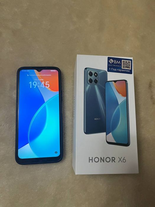 Телефон Xonor X6