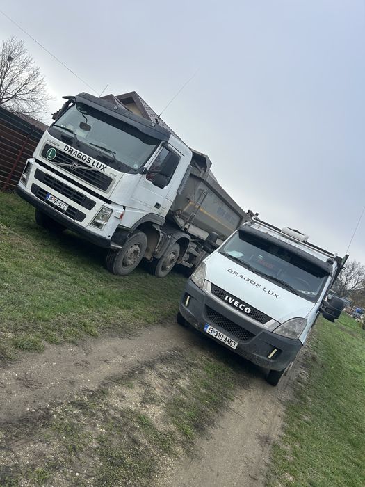 Nisip/balast/pietris/margaritar/pamant(bragadiru/clinceni/magurele