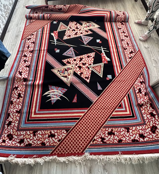 Турецкие ковры шерстяные