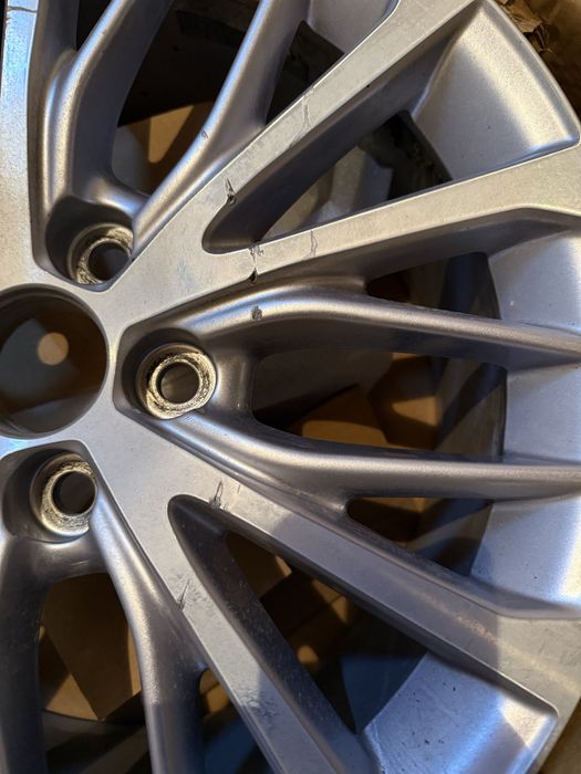 Диск на камри 70 R18