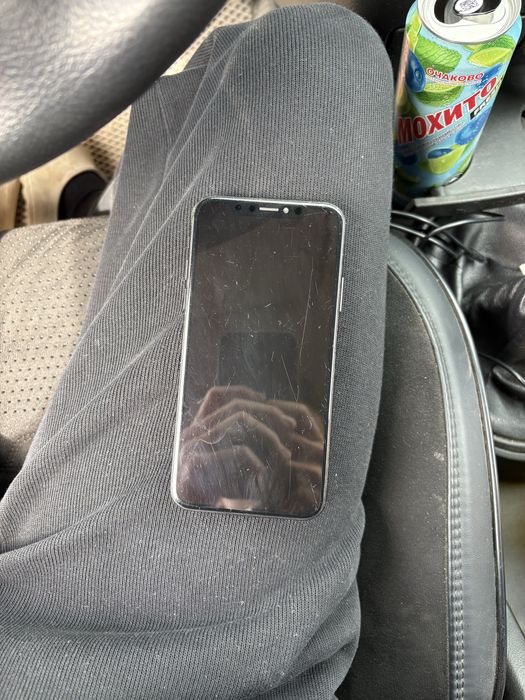 айфон 10Х ремонте не был !